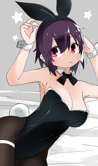 守山ちゃん(兎) 