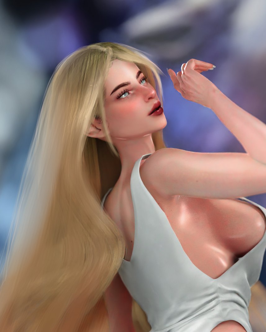 LauraAl29383617's tweet photo. "She's a werewolf! That's why she's been missing classes!"

#Sims4Cc #yuri #TheSims4 https://t.co/urpoCgTqiz