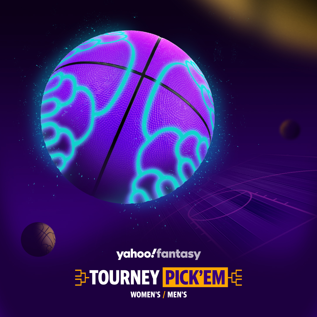Yahoo Fantasy Sports on X: 'Join Tourney Pick'em here! ⤵️    / X