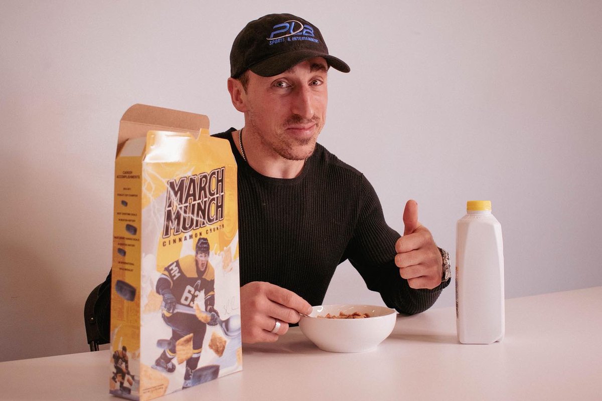 I can not be more excited to announce the launch of March Munch cereal. Cinnamon Toast Crunch has never looked so good! This is a dream come true, growing up I never could have imagined this being a possibility! Available at Shaw’s, Star Market and Market Basket.