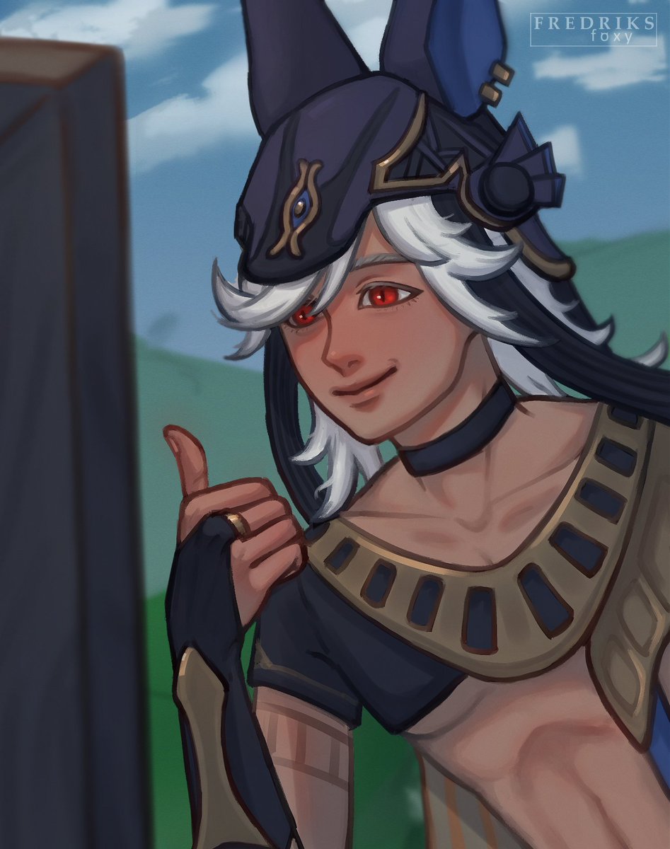 fredriks_foxy's tweet photo. Albedo, Cyno and Tighnari :3 #GenshinImpact #comics https://t.co/8JAzEpDt4S