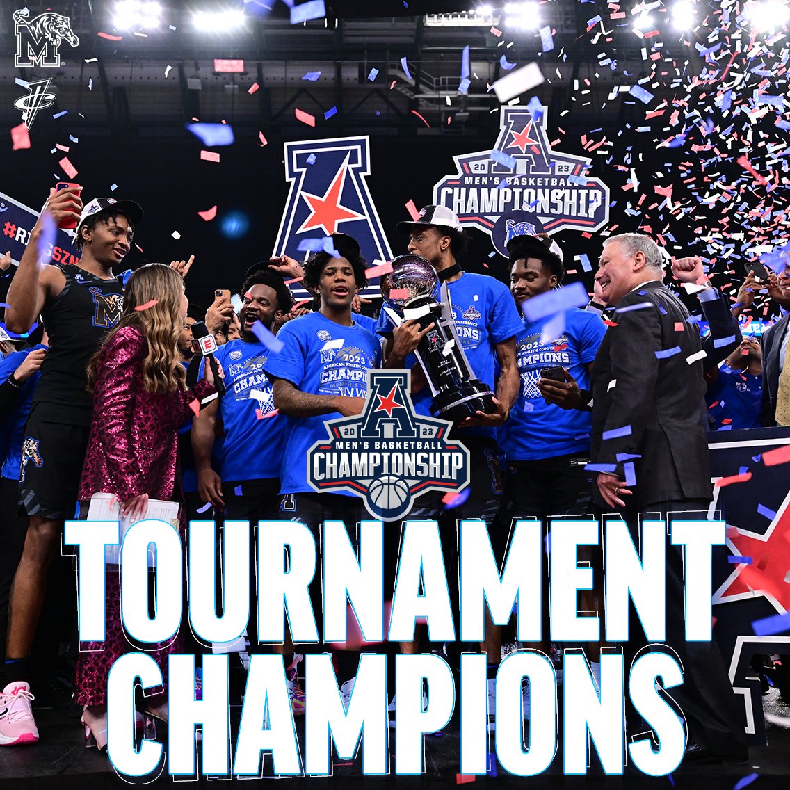Memphis_MBB's tweet image. 𝐀𝐀𝐂 𝐂𝐇𝐀𝐌𝐏𝐈𝐎𝐍𝐒 

#GoTigersGO