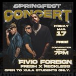 Photo by XULA Student Involvement (@XavierCSI)