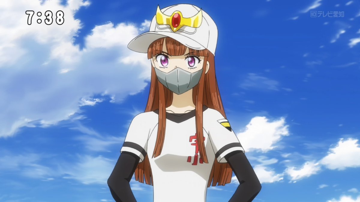 YgoTWTUniverse's tweet image. Yuka Goha was admitted to a psych ward!