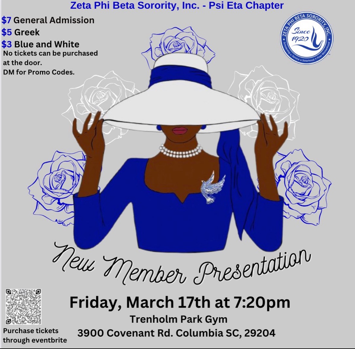 Psi Eta Zetas tweet media