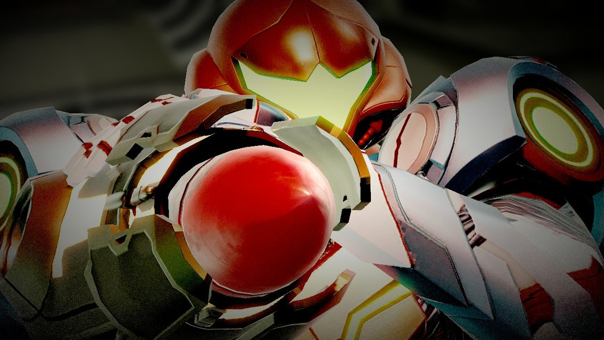 And now this... #MetroidDread #NintendoSwitch