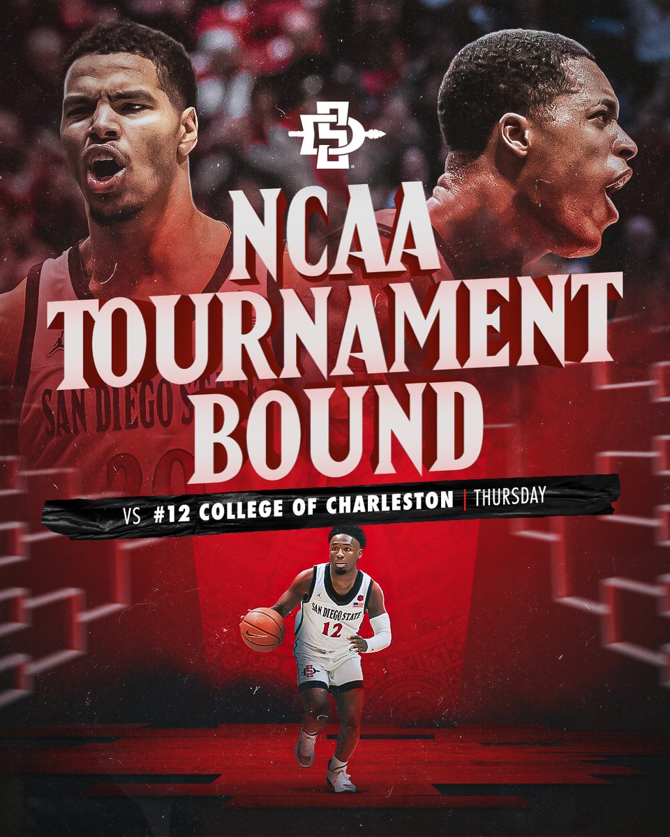 Aztec_MBB's tweet photo. Mambo No. 5🖐

The Aztecs are headed to Orlando! Hope to see you there, Aztec Nation.

#TheTimeIsNow https://t.co/GjTbAgpj22