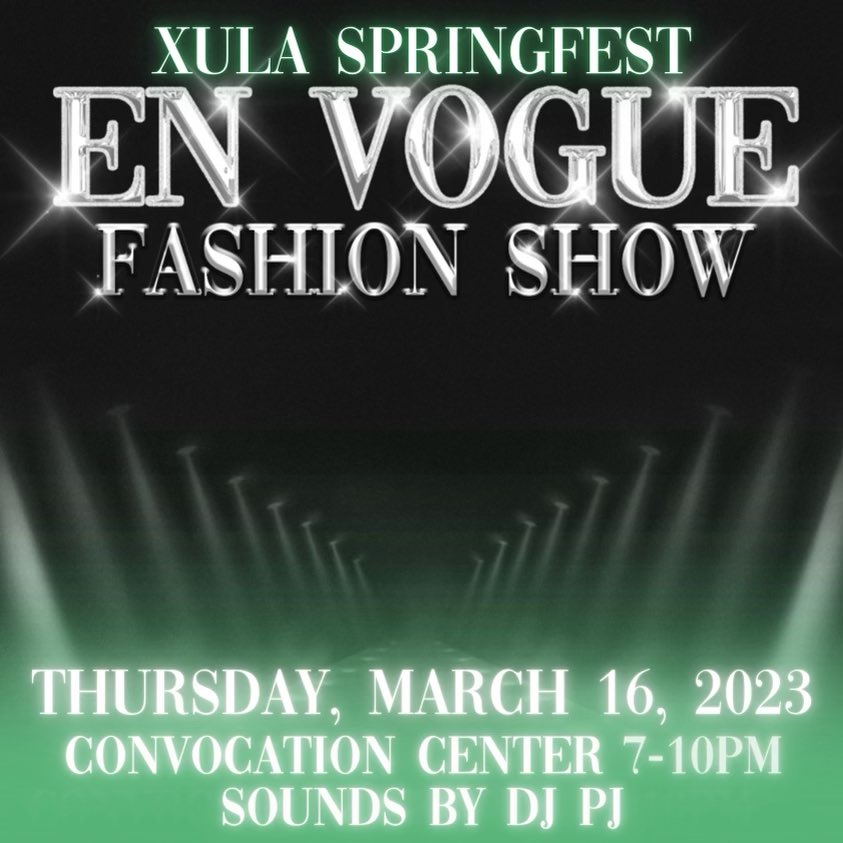 XULA Student Involvement tweet media