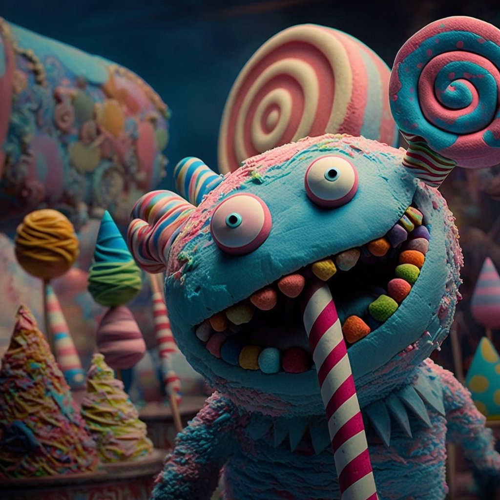 TimoRo_N's tweet photo. A project that deserves attention @kandyland_io

I have been in the project from the very beginning, a kind and strong community, they communicate and help, come to us - https://t.co/BUihLQN32Q

Me and a friend made Art, do we deserve WL?
#kandyland_io #magic #eth https://t.co/U76DTart5s