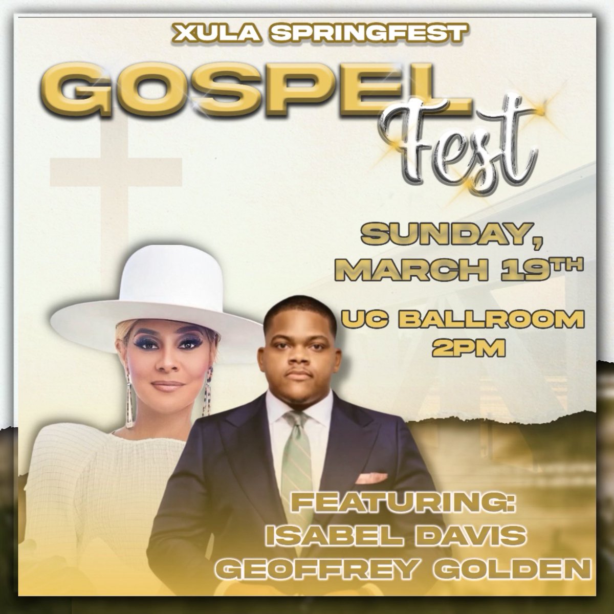 XULA Student Involvement tweet media