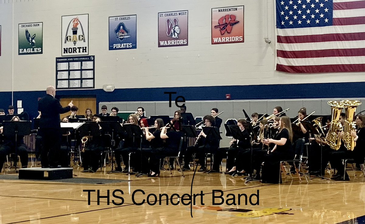 Timberland High School tweet media