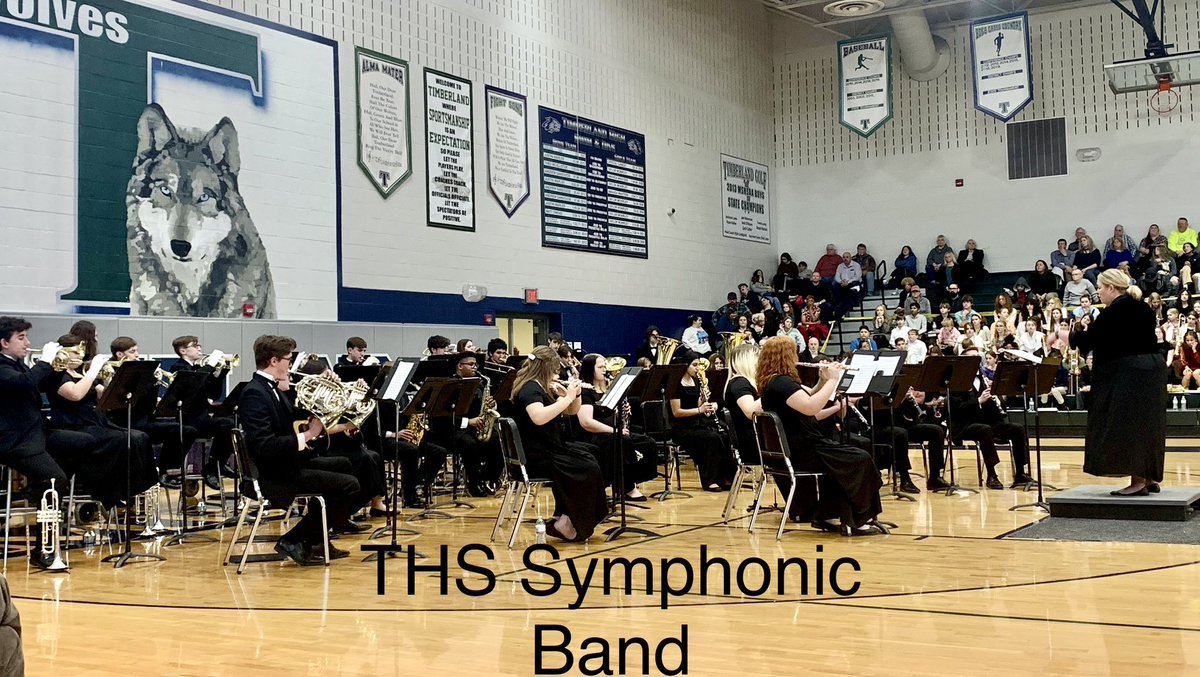 Timberland High School tweet media