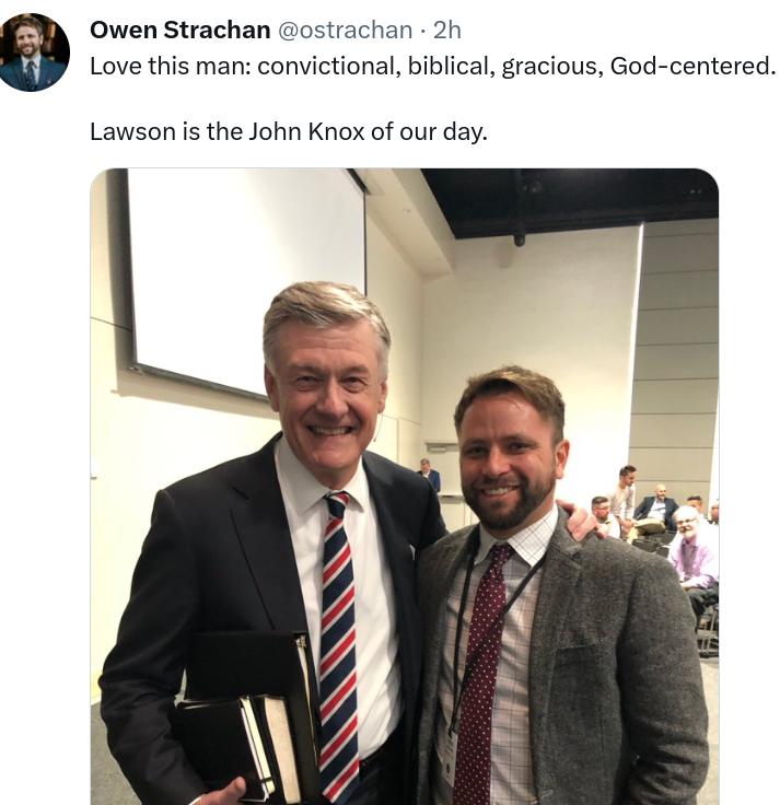 5 of John MacArthur? In this Economy? on Twitter "Steve Lawson, Day