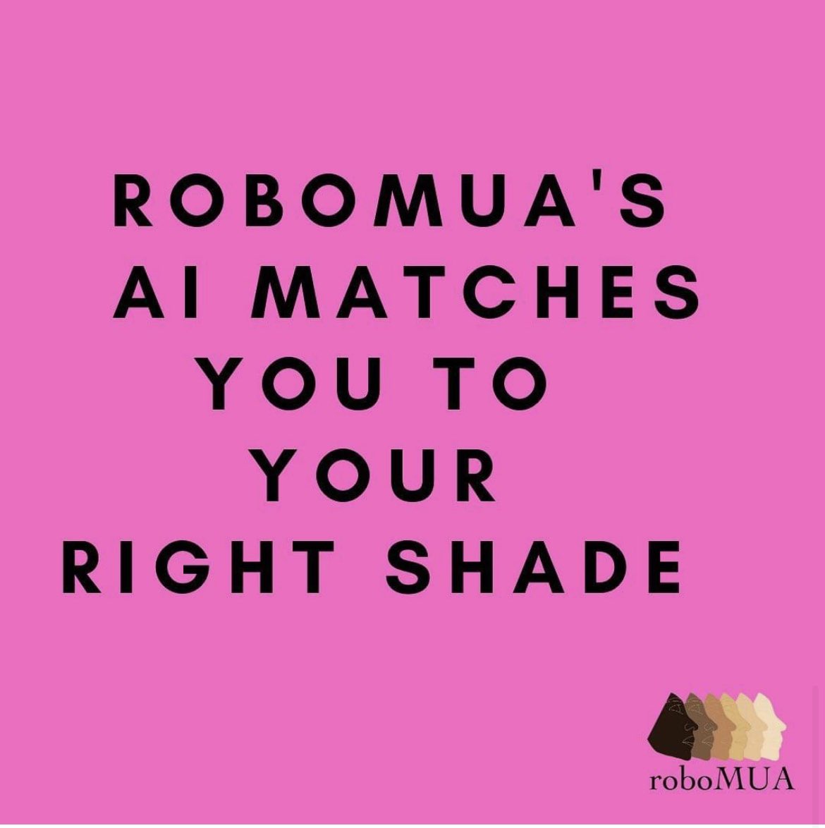 achampiong's tweet photo. How to find your @fentybeauty Shade with roboMUA’s AI computer recommendation engine on your iOS or Android device.

iOS: https://t.co/9ldXjAzHn1

Android: https://t.co/21EanybhcX

Web app: https://t.co/Txap6BptRe

Chrome extension: https://t.co/ToDEhOQ84O https://t.co/YA07vdLP8O