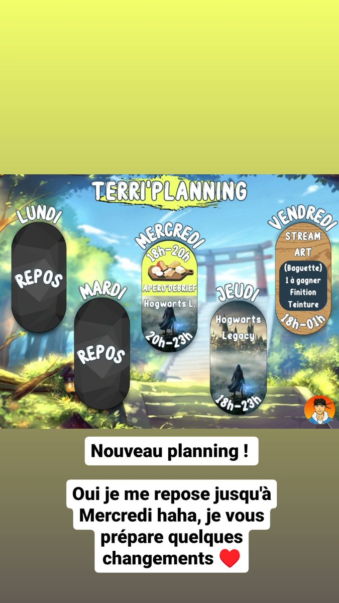 yernael's tweet photo. Après 24h de folie, je me repose jusqu'à Mercredi et on reviendra en force pour parler de la chaîne et de vous pendant l'apéro Debrief ! 🤩🧀 https://t.co/uthTX7CtIe