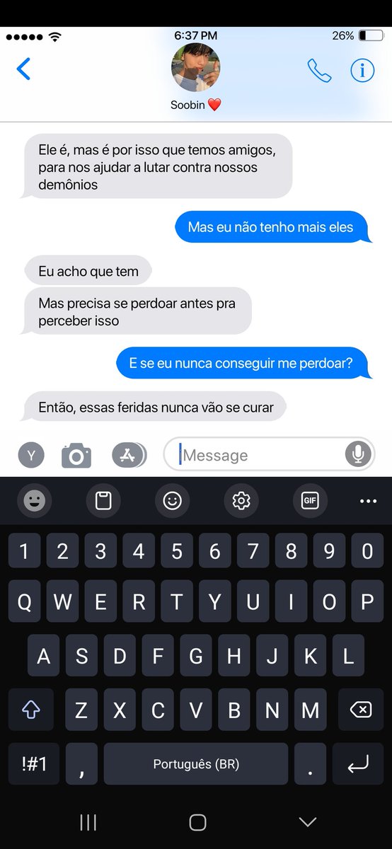 ChoicesOfficial's tweet photo. |... O mundo real é assustador. https://t.co/tMSfuTlH2n