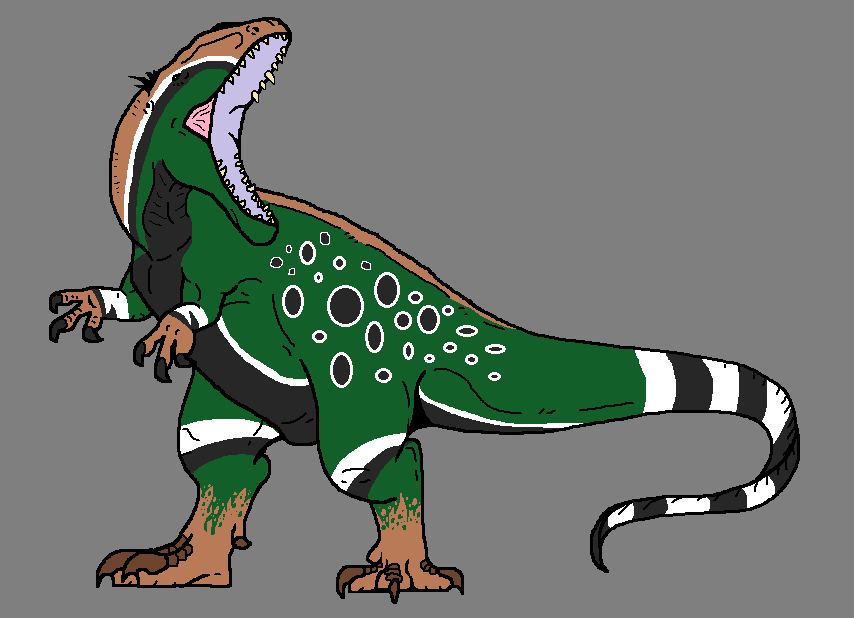 Saur011's tweet photo. Carcharodown https://t.co/EBuAzuwLtX