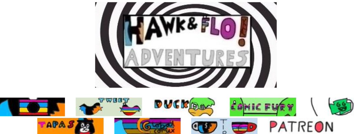 HeaddyPigeon's tweet image. A3: I don&apos;t have my own website but I use my @DrunkDuck edit&apos;s buttons to help me move about different sites. I put them there for my own convenience but my readers liked them a lot. #WebComicChat