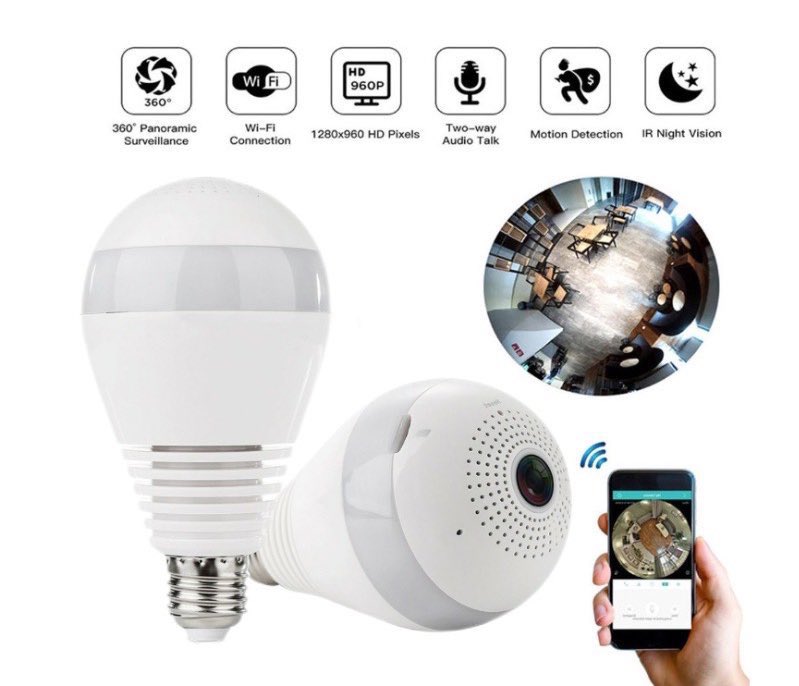 jusingfo's tweet photo. Bohlam cctv anti maling 

link : https://t.co/EPB5SbZOBq https://t.co/y1s3G06S42