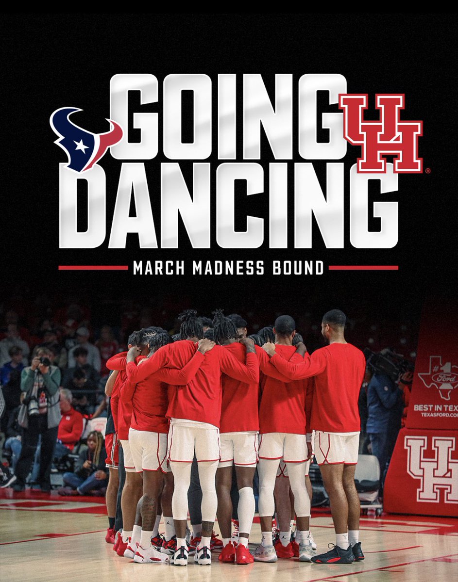 Ready for the madness <a href="/UHCougarMBK/">Houston Men's Hoops 🏀 🐾</a> 🤘 

Hope to see you at NRG for the Final Four!