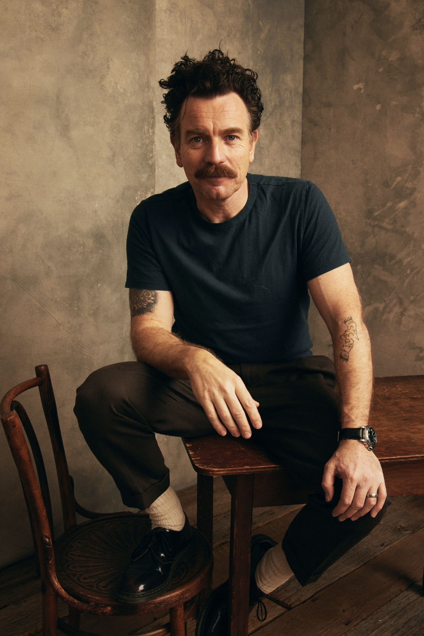 Ewan McGregor Brasil • Fã-clube on Twitter: "📸 Portraits do Ewan