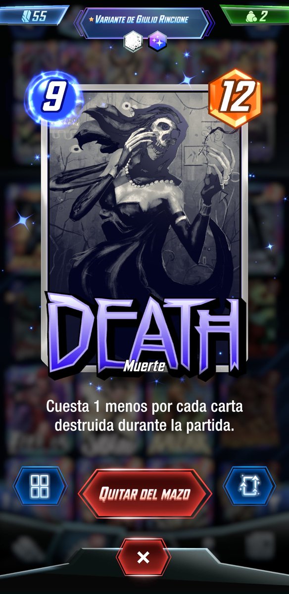 Increíble animación.🤯🤯🤯
@Bill4game <a href="/MARVELSNAP/">MARVEL SNAP</a> <a href="/Alex92mj/">TheN00bEsT #DBLegends</a>