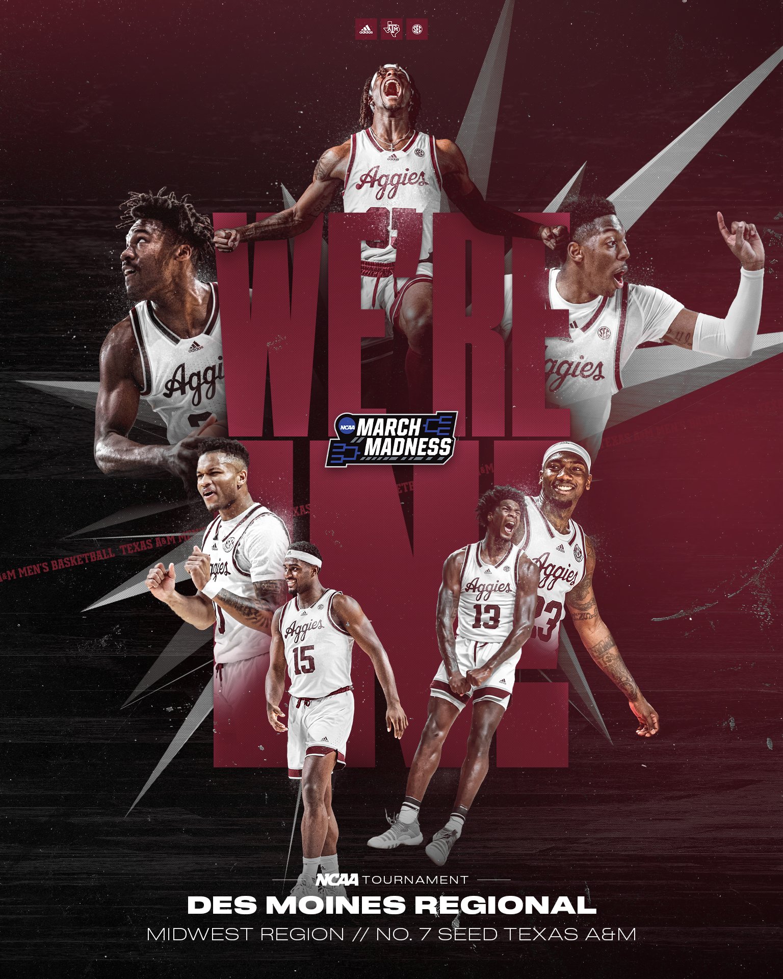 Texas A&M's NCAA championship