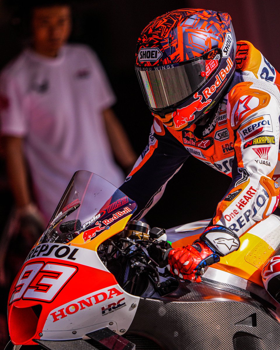 marcmarquez93's tweet photo. 🔚Terminanos el #PortimaoTest con mejores sensaciones pero tenemos que seguir trabajando con todo el equipo para seguir mejorando. Con muchas ganas de que empiece el mundial 🙌🏼🙌🏼 https://t.co/XOYJHlBtnC
