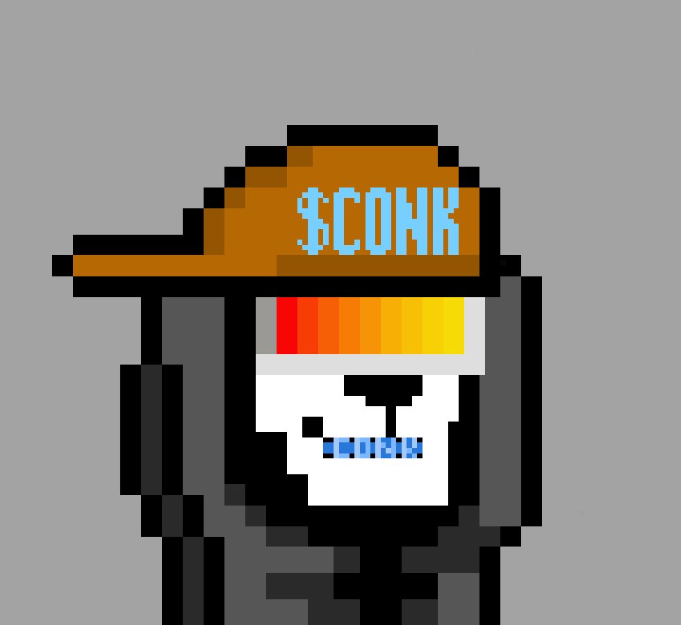 FloSerious's tweet photo. @FantomPunks @ShibaPoCONK @Binary_Punks Yeah Baby!! Right on Schedule and fly as a falcon! #BinaryCONKPunks🔥🔥
$CONK #CONK $FTM #FTM #fantom #NFTs 📈 https://t.co/nGF59u1YjW