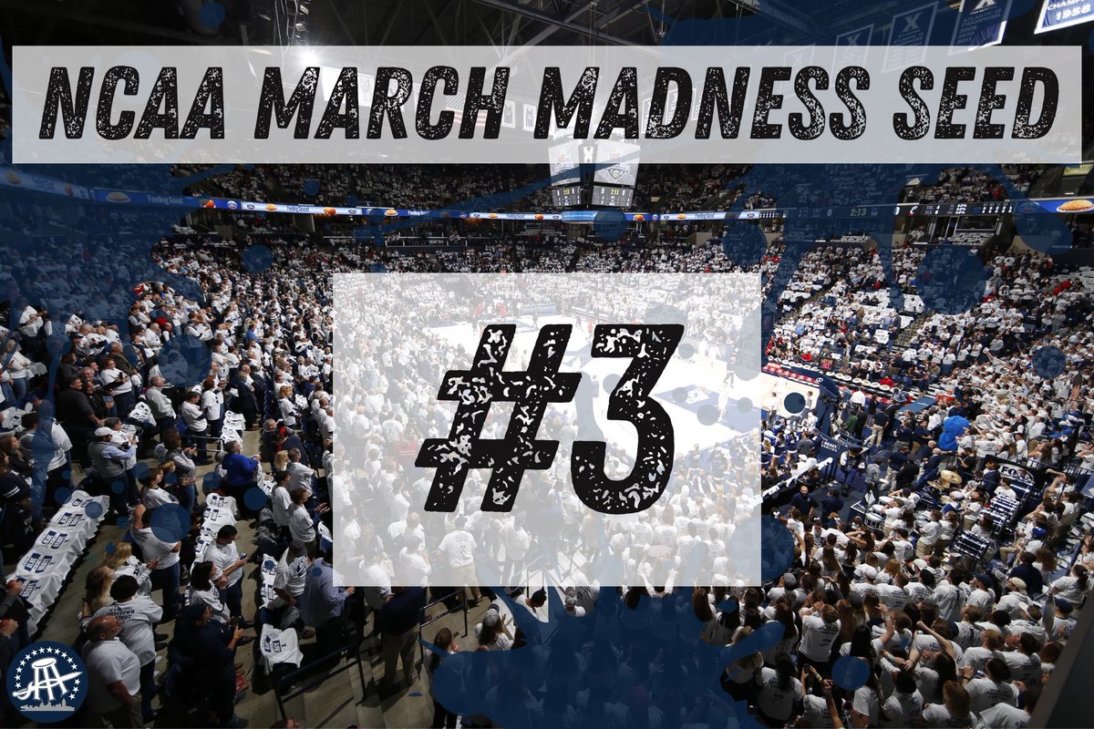 XuBarstool's tweet photo. .@XavierMBB IS DANCING‼️‼️ 

We face off against Kennesaw State in the first round. https://t.co/AECEp2PYnj