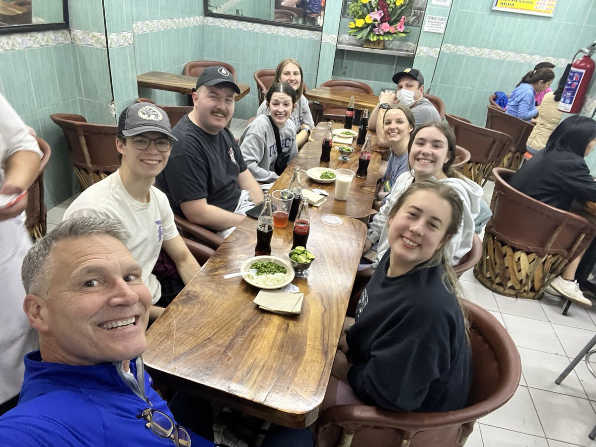 College team arrived in Mexico last night to partner with a church to share the good news. As I write we are heading to a neighborhood to engage people in gospel conversations. Pray for us.