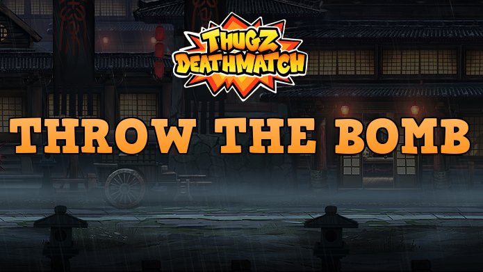 Thugz Deathmatch | Gamemaster-Bot tweet media