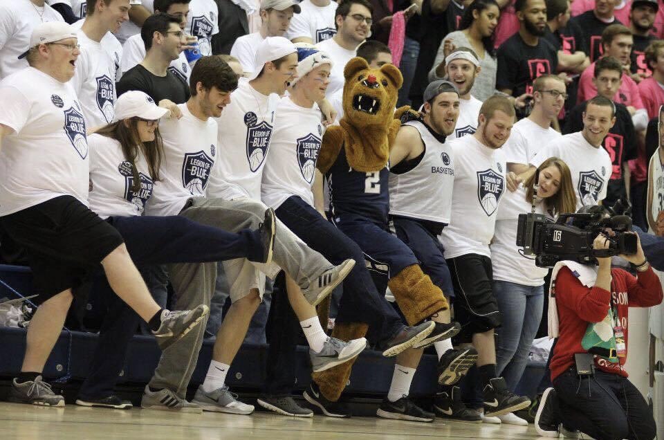 GMZ5034's tweet photo. 2,708 days ago, I showed up to the BJC and sat in Room F with 9 other students who just wanted to see @PennStateMBB succeed and established @LegionofBluePSU. Through victory, defeat, joy, and anguish, we endlessly supported this program. Today is worth every single moment. #WeAre https://t.co/IGlfop5UAo