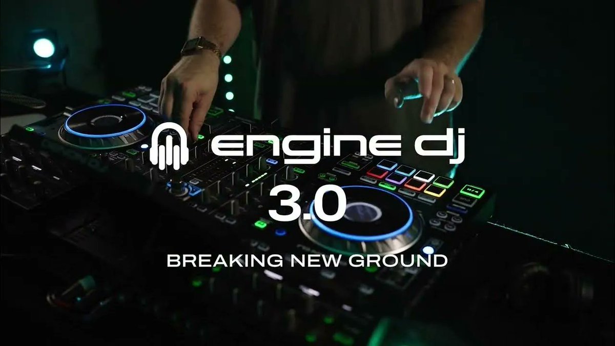 ZentralMedia_PT's tweet photo. Chegou #EngineDJ e #EngineOS 3.0! Ou seja temos novas funções nomeadamente poder carregar #Samples para os PADs #SC6000 #SC6000m #SC5000 #SC5000m #Prime2 #PrimeGO #Prime4 #SClive2 #SClive4 #MixstreamProPlus
https://t.co/Agdl3v6eUD https://t.co/X8ceD1km0I