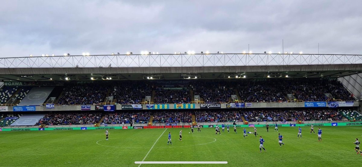 chrisgray71's tweet photo. @ColeraineFC #OutstandingSupport🔵⚪️ https://t.co/0hEef3Xj5r
