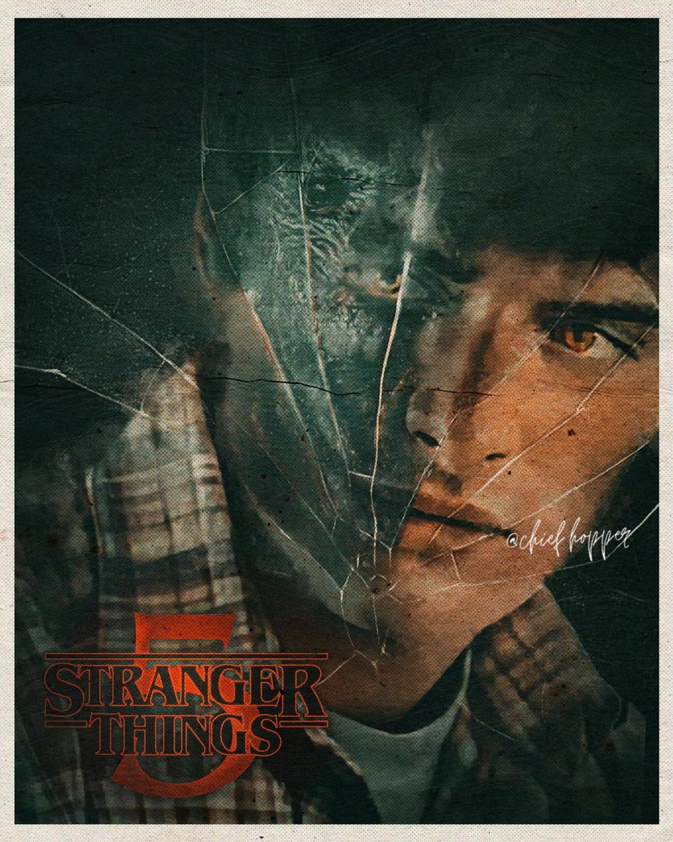 SEASON 5... 🔥
#StrangerThings #StrangerThings5