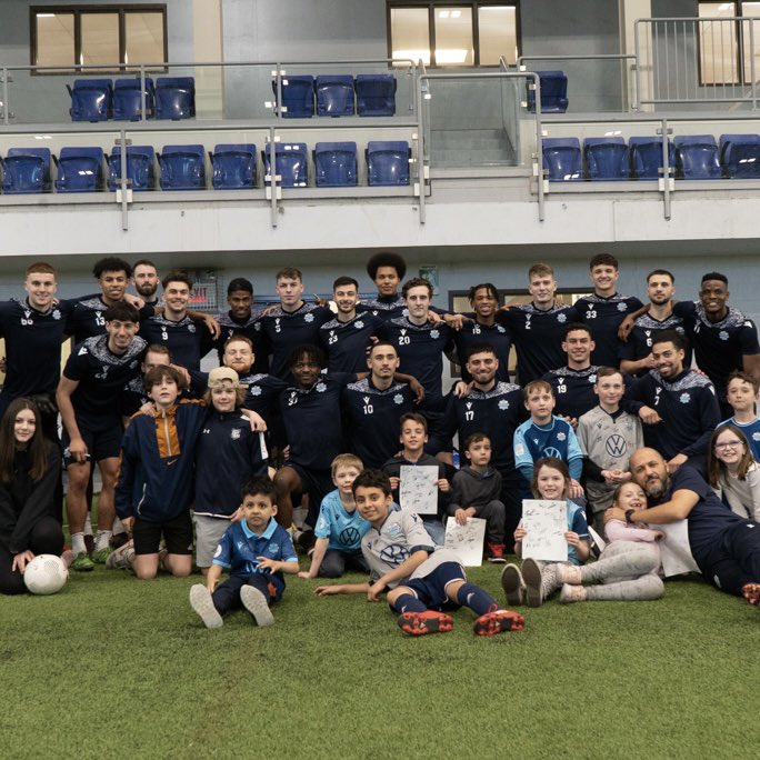 Halifax Wanderers FC tweet media
