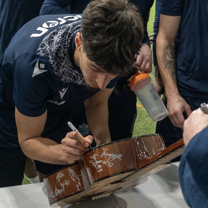 Halifax Wanderers FC tweet media