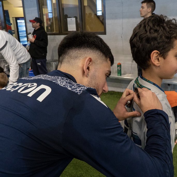 Halifax Wanderers FC tweet media