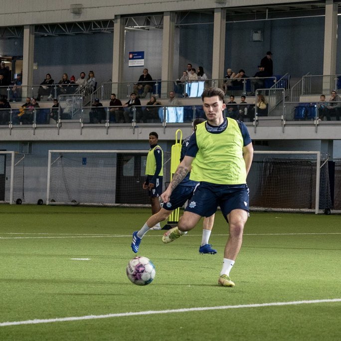 Halifax Wanderers FC tweet media