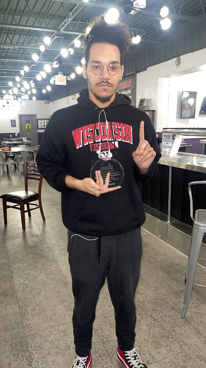 BubblerSmashWI's tweet photo. Few photos from Top 8 Sunday https://t.co/LD3nn1kRjf