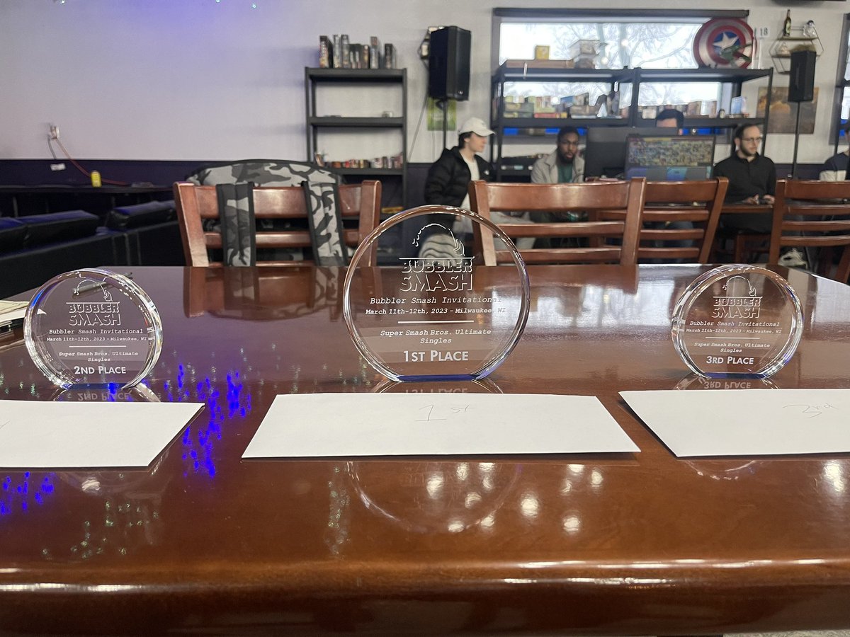 BubblerSmashWI's tweet photo. Few photos from Top 8 Sunday https://t.co/LD3nn1kRjf