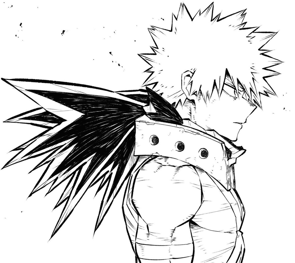 Daily Bakugou (@DailyBkgs) / Posts / X