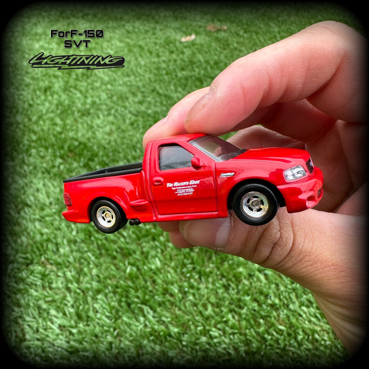 007Efrain's tweet photo. Ford F-150 SVT LIGHTING⚡️ #hotwheels #fastandfurious #hotwheelspremium #pickup #trocas #ford #fordpickups #f150 #lapuramantecadellechon #siquemacuhh https://t.co/nFnhdZIDh6