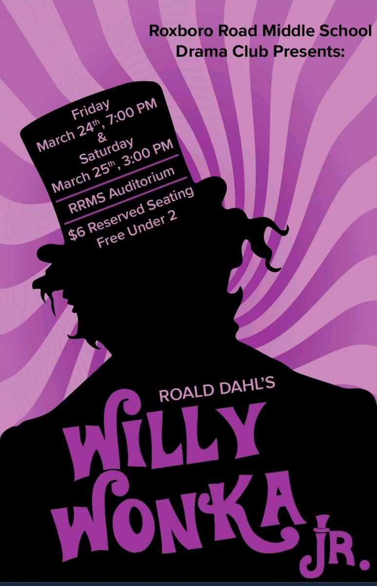 Roxboro Road Middle (@roxmiddle) on Twitter photo 