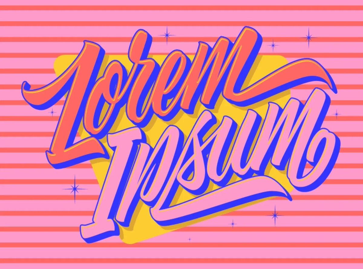 ChatGPT has proved especially ideal to replace the most iconic piece of gibberish: Lorem ipsum. Could AI text generators bring its use to an end? 🤔  Read the blog to learn more! – buff.ly/3KVdT0H 

[Featuring: Lorem Ipsum by @ThisisBlase ]