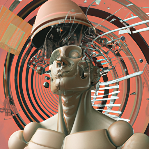 aristicrist's tweet photo. EXISTENTIAL DREAD

A 3D abstract portrait of a figure, surrounded by symbols of financial markets, uncertainty and fear.

#Dailies #NFT #NFTCommunity #AIArt #KarrotMafia https://t.co/8UE4YMDQHd