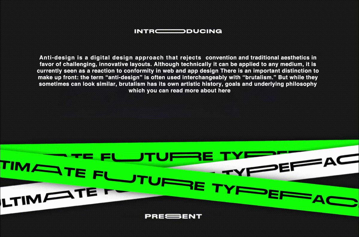 AhmedAs47624886's tweet image. #MarketingDigital #Marketing #Antidesign #design #art