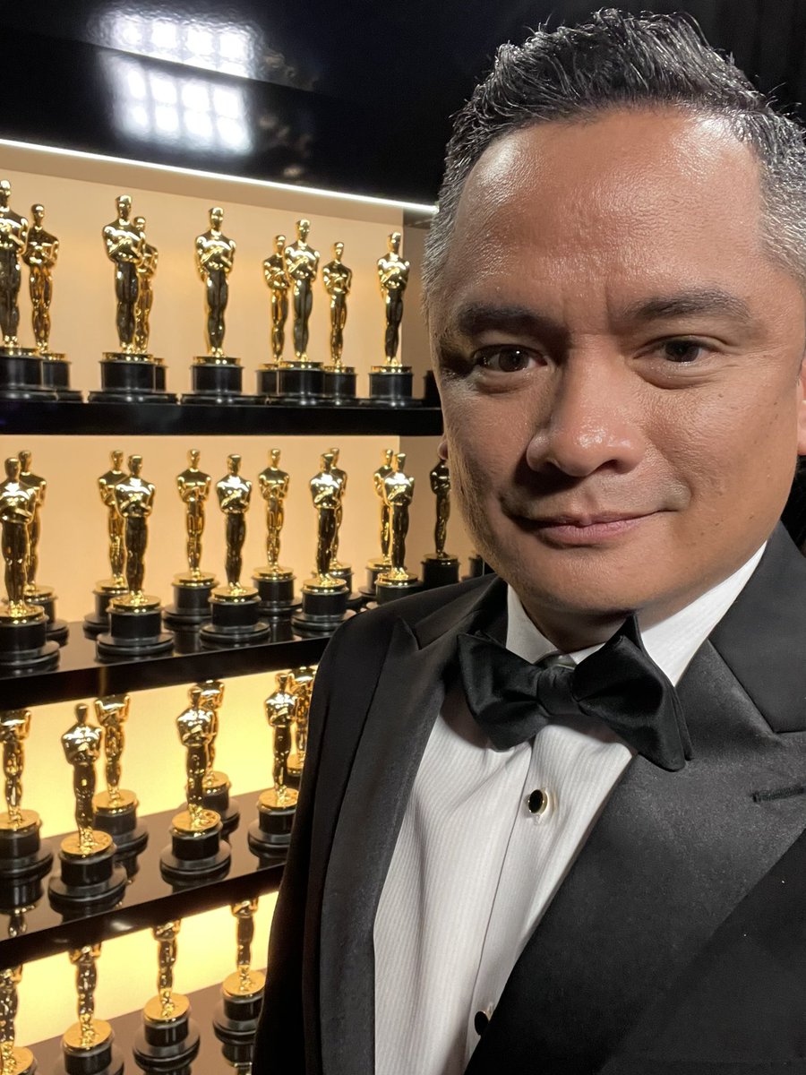 Rodney To (@rodredrod) on Twitter photo A year ago today. 
Happy #Oscars Sunday! 
#theslapheardaroundtheworld A year ago today. 
Happy #Oscars Sunday! 
#theslapheardaroundtheworld
