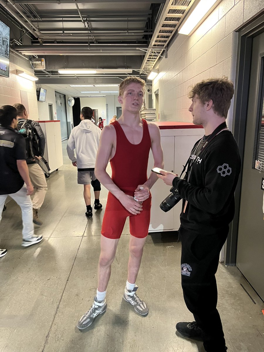 Jaxon Joy becomes a 2X STATE CHAMPION!!!